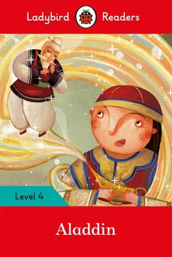 Ladybird Readers Level 4 - Aladdin (ELT Graded Reader) (eBook, ePUB) - Ladybird