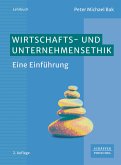 Wirtschafts- und Unternehmensethik (eBook, ePUB)