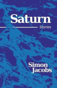 Cover Saturn (eBook, ePUB)