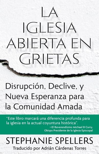 La iglesia abierta en grietas (eBook, ePUB)