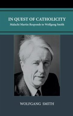 Cover In Quest of Catholicity (eBook, ePUB)