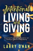 Intentional Living and Giving (eBook, ePUB)