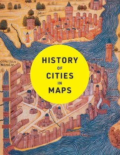 Cover History of Cities in Maps (eBook, ePUB)