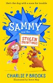 Sammy and the Stolen Paintings (eBook, ePUB) Sammy and the Stolen Paintings (eBook, ePUB)