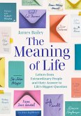 The Meaning of Life (eBook, ePUB) The Meaning of Life (eBook, ePUB)