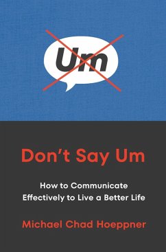 Cover Don't Say Um (eBook, ePUB)