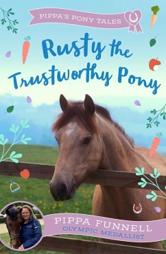 Cover Rusty the Trustworthy Pony (eBook, ePUB)