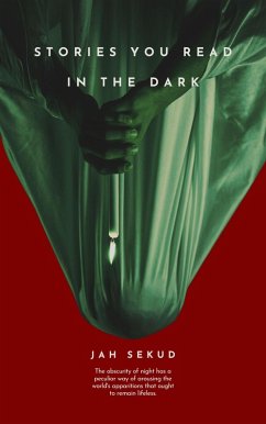 Stories You Read in the Dark (eBook, ePUB) - Sekud, Jah