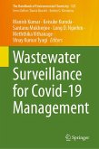 Wastewater Surveillance for Covid-19 Management (eBook, PDF)