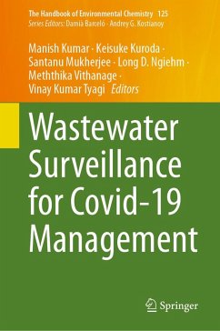 Cover Wastewater Surveillance for Covid-19 Management (eBook, PDF)