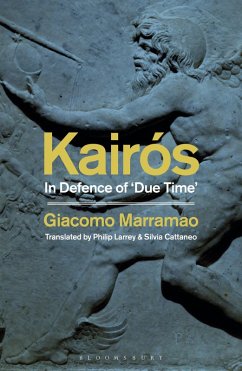 Cover Kairós (eBook, PDF)