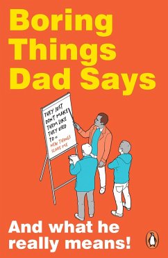 Boring Things Dad Says (eBook, ePUB) - Baxter, Rupert