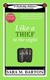Like A Thief In The Night (A Devilishly Delicious Culinary Mystery, #3) (eBook, ePUB)