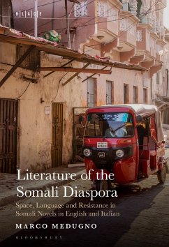 Cover Literature of the Somali Diaspora (eBook, PDF)