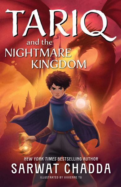 Tariq and the Nightmare Kingdom (eBook, ePUB)