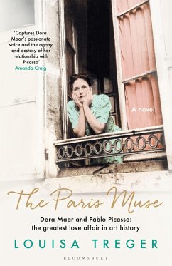 Cover The Paris Muse (eBook, ePUB)