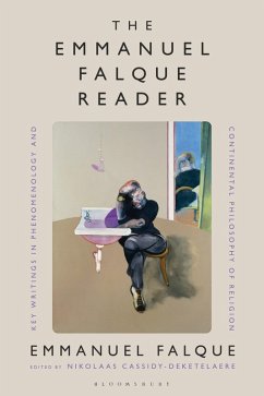 Cover The Emmanuel Falque Reader (eBook, ePUB)
