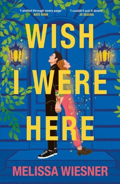 Cover Wish I Were Here (eBook, ePUB)