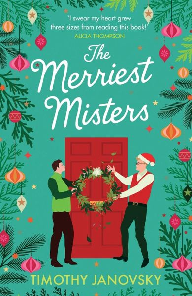The Merriest Misters (eBook, ePUB) The Merriest Misters (eBook, ePUB)