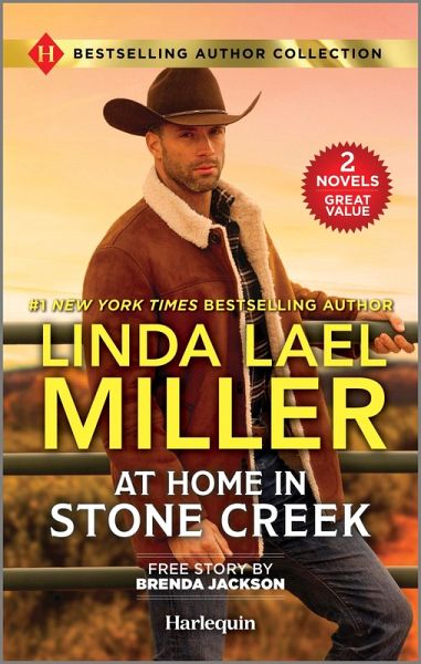 At Home in Stone Creek & His to Claim (eBook, ePUB) At Home in Stone Creek & His to Claim (eBook, ePUB)