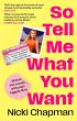 So Tell Me What You Want (eBook, ePUB) - Bild 1