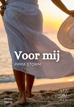 Cover Voor mij (Vakantie vibes, #3) (eBook, ePUB)
