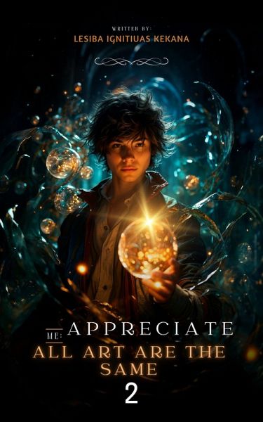 Appreciate Me 2:All Art Are The Same (eBook, ePUB)