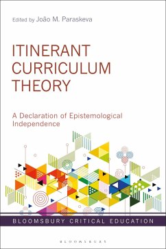 Itinerant Curriculum Theory (eBook, ePUB)