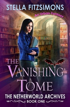 Cover The Vanishing Tome (An Urban Fantasy) (eBook, ePUB)