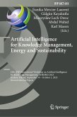 Artificial Intelligence for Knowledge Management, Energy and Sustainability (eBook, PDF)