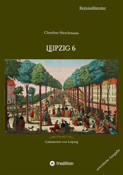 Leipzig 6 (eBook, ePUB) - Hirschmann, Claudine