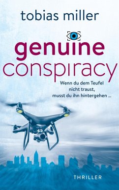 Genuine Conspiracy (eBook, ePUB) - Miller, Tobias