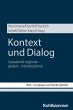 Kontext und Dialog (eBook, PDF) - Bild 1