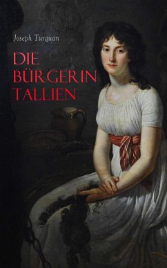 Cover Die Bürgerin Tallien (eBook, ePUB)