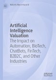 Artificial Intelligence Valuation (eBook, PDF)