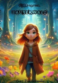 Cover Lina und der Zauberwald