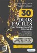 30 Duos Faciles pour Trompette en Sib... - Bild 1