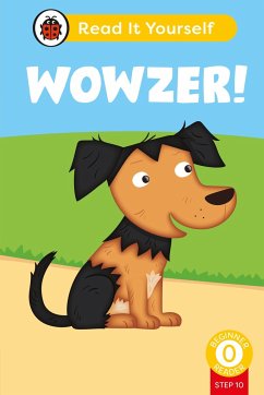 Wowzer (Phonics Step 10): Read It Yourself - Level 0 Beginner Reader - Ladybird