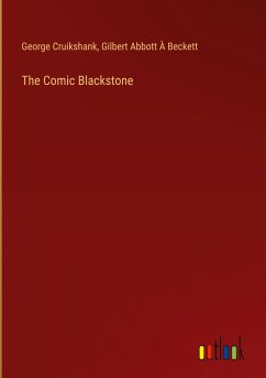 The Comic Blackstone