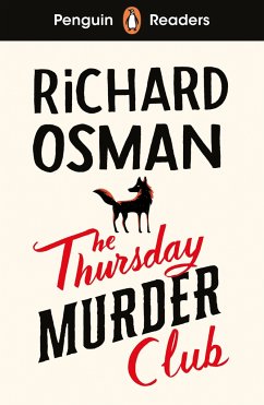 Cover Penguin Readers Level 6: The Thursday Murder Club (ELT Graded Reader)
