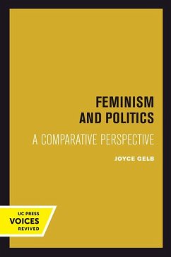 Feminism and Politics - Gelb, Joyce