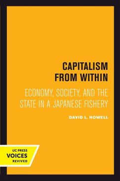 Capitalism From Within - Howell, David L.