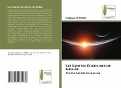 Les Saintes Écritures de Kallak - LE PINIEC, Stephane