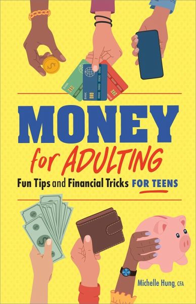 Money For Adulting (eBook, ePUB)