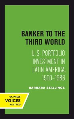 Banker to the Third World - Stallings, Barbara