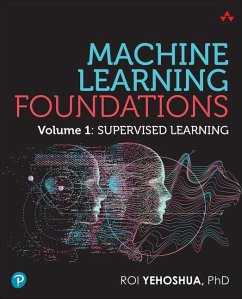 Machine Learning Foundations - Yehoshua, Roi