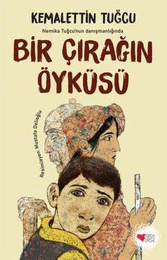 Cover Bir Ciragin Öyküsü