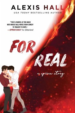 Cover For Real (eBook, ePUB)