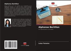 Alphonse Bertillon - Teixeira, Luísa