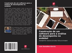 Construção de um software para a análise do desempenho no andebol - González-García, Iván